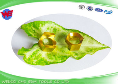 130003263 UNT cho Charmilles Edm đồng tay áo Hexagonal Wafer 130.003.263