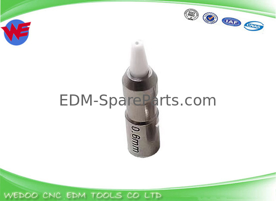 Hướng dẫn ống khoan cho máy khoan EDM 5 * 26mmL 0.5mm 0.6mm 0.7mm 0.8mm 1.0mm