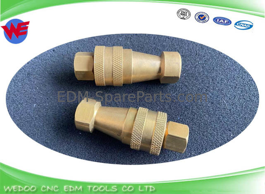 S863-1 Ứng dụng đường ống nước Sodick EDM Phần nhôm vật liệu bền AQ600 AQ327 AQ