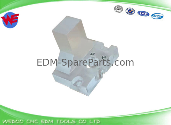 A290-8119-Z783 Fanuc EDM Acrylic Cylinder Base CYLINDER BASE 42*43*29.6MM