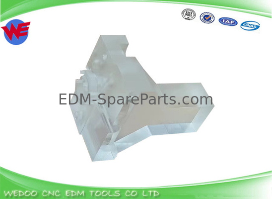 A290-8119-Z783 Fanuc EDM Acrylic Cylinder Base CYLINDER BASE 42*43*29.6MM
