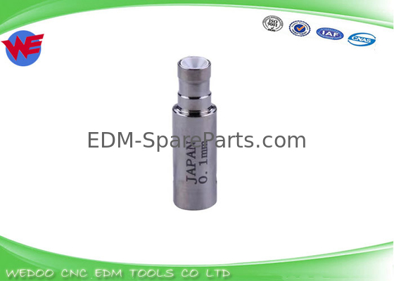 Hướng dẫn máy khoan EDM không gỉ Z140 Hướng dẫn ống siêu gốm 0.17mm Bộ phận máy EDM