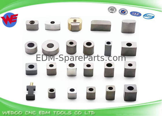 Điện tiếp xúc EDM dẫn khối dây EDM cho Concord EDM máy cắt dây