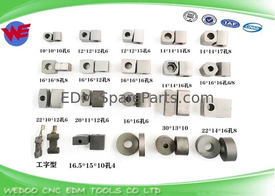 Đường dây cắt tungsten YG8 hình vuông