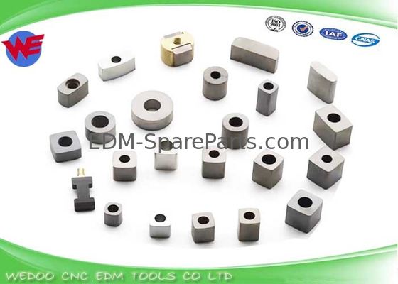 Điện tiếp xúc EDM Carbide Block / máy EDM cho Jinma EDM máy cắt dây