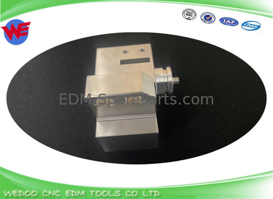 EDM Die Block Upper Lower Guide Holder cho EXCETEK Die Housing 80 * 76 * 50 * 40 * 57T