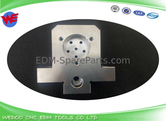 EDM Die Block Upper Lower Guide Holder cho EXCETEK Die Housing 80 * 76 * 50 * 40 * 57T