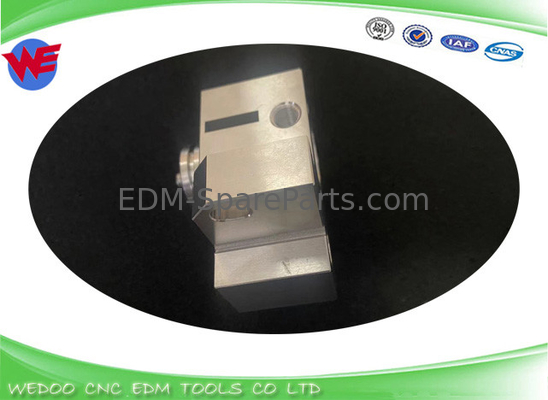 EDM Die Block Upper Lower Guide Holder cho EXCETEK Die Housing 80 * 76 * 50 * 40 * 57T
