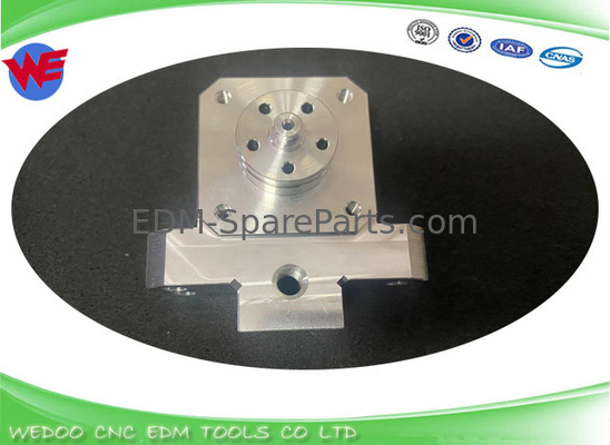 EDM Die Block Upper Lower Guide Holder cho EXCETEK Die Housing 80 * 76 * 50 * 40 * 57T