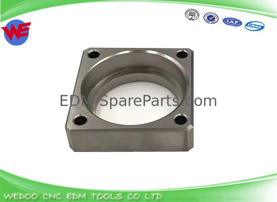 Accutex người giữ vòi dưới A5W143A 46 * 46 * 14.5mm EDM Phụ tùng phụ tùng Die Block