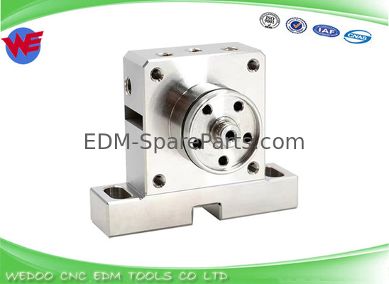 CHMER thấp hơn Die Guide Holder 72 * 57 * 54MM EDM Phụ tùng phụ tùng Die Guide block CH508