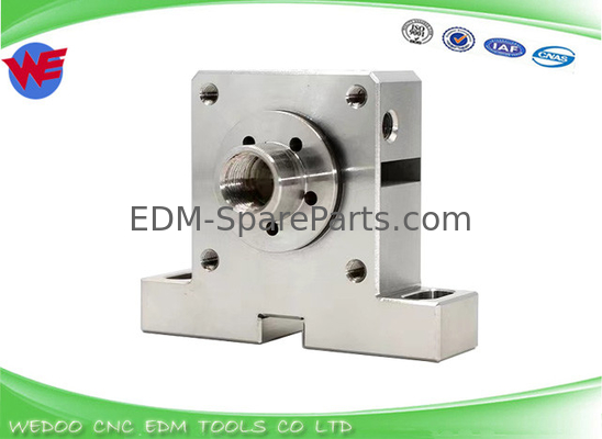 CHMER thấp hơn Die Guide Holder 72 * 57 * 54MM EDM Phụ tùng phụ tùng Die Guide block CH508