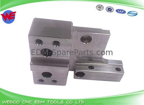 CHMER thấp hơn Die Guide Holder EDM Phụ tùng phụ tùng Die guide block CH509 97 * 72 * 41.2T