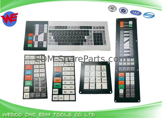 Trang bìa cho bàn phím Sodick AQ600 AQ325l AQ327l AQ535l AQ75l0 A320d A280l A320d
