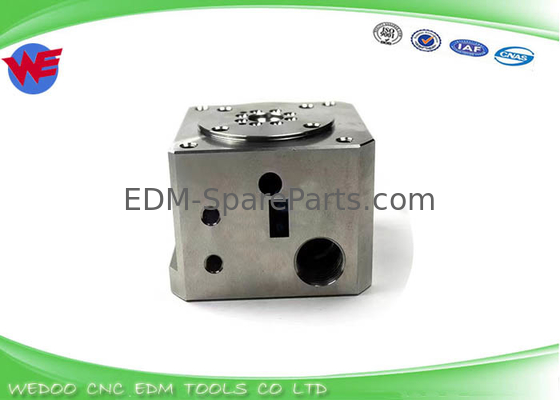 AQ400 AQ600 Guide Holder Block Sodick EDM Chi tiết Die Block L Vị trí trên