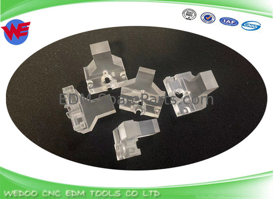 A290-8119-Z783 Fanuc EDM Acrylic Cylinder Base CYLINDER BASE 42*43*29.6MM