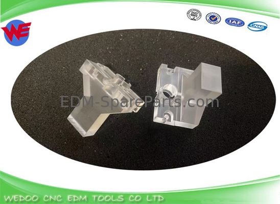 A290-8119-Z783 Fanuc EDM Acrylic Cylinder Base CYLINDER BASE 42*43*29.6MM