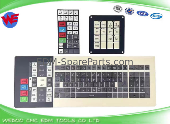 Trang bìa cho bàn phím Sodick A30R VZ400 AQ327l AQ535 AQ750 A320d A280l A320d