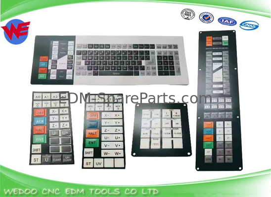 Trang bìa cho bàn phím Sodick A30R VZ400 AQ327l AQ535 AQ750 A320d A280l A320d