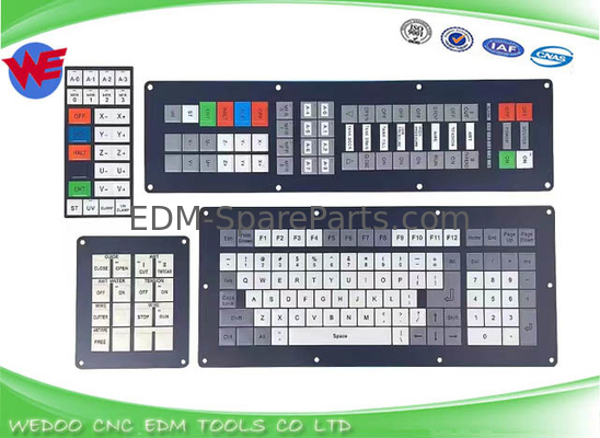 Trang bìa cho bàn phím Sodick A30R VZ400 AQ327l AQ535 AQ750 A320d A280l A320d