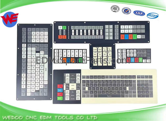 Trang bìa cho bàn phím Sodick A30R VZ400 AQ327l AQ535 AQ750 A320d A280l A320d