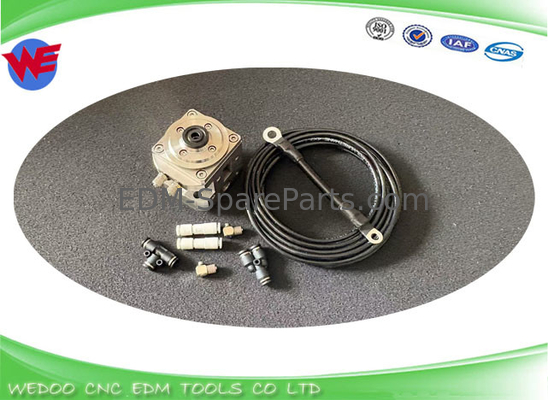AQ300L AQ400 AQ360 AQ550 AQ570 Sodick COVERT AB GUIDE TO GUIDE HOLDER (phong cách mới)