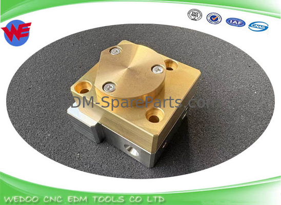 Các bộ phận EDM EXCETEK Block Module / khoang vòng bi / nắp / khoang cuộn / bánh xe