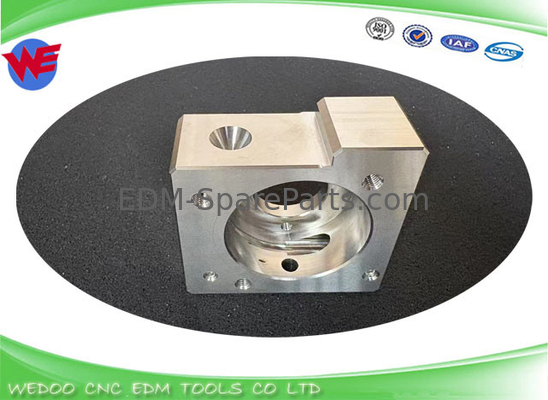 Các bộ phận EDM EXCETEK Block Module / khoang vòng bi / nắp / khoang cuộn / bánh xe