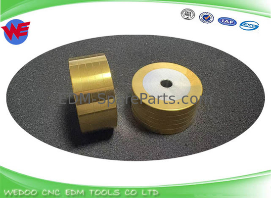130003173 Phụ tùng EDM Charmilles (Với 4 rãnh) Con lăn Pinch xi lanh lăn C406