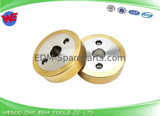 130003360 C407 Đường cuộn phẳng cho Charmilles 130.003.360 pinch roller có rãnh