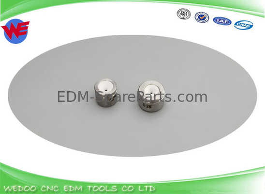 0.255 AgieCharmilles EDM Bộ phận C101 Hướng dẫn dây kim cương trên 135011602,100432511