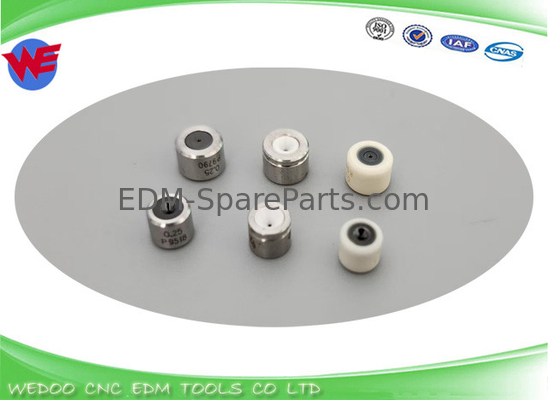 0.255 AgieCharmilles EDM Bộ phận C101 Hướng dẫn dây kim cương trên 135011602,100432511