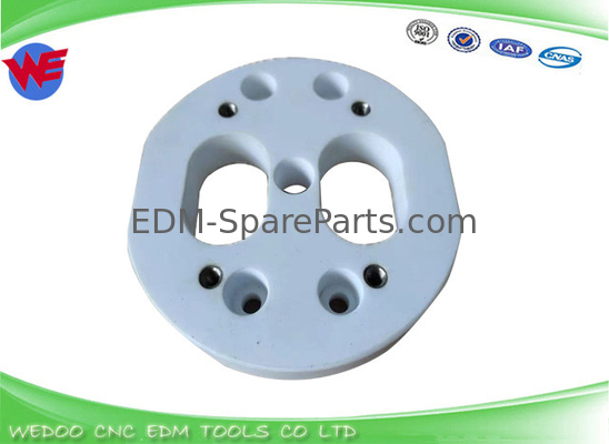 Đĩa cách ly gốm M309 DJ48200 X056C356G52 Mitsubishi EDM 120 * 125 * 20TMM