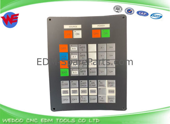 Trang bìa cho bàn phím Sodick AQ600 AQ325l AQ327l AQ535l AQ75l0 A320d A280l A320d