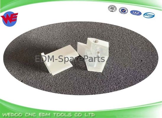 A290-8119-X391 Die block Fanuc Wire EDM phụ tùng mặc Hướng dẫn gốm