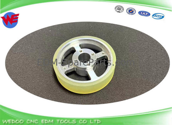 A290-8119-X618 Vòng xoắn Fanuc giày phanh trên Urethane Vòng xoắn căng 100Φ*20*22t
