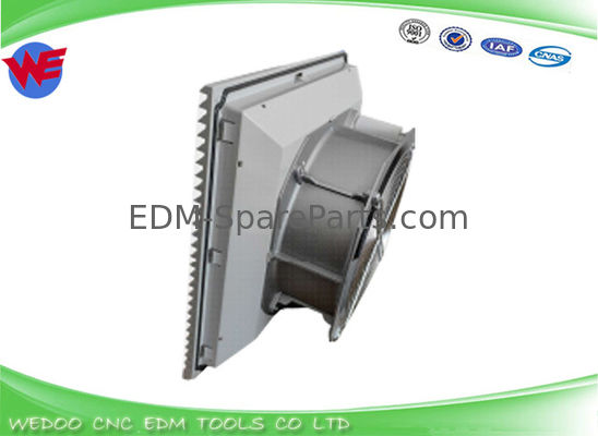Cụm quạt hướng trục 135008477 AgieCharmille 115V 218*218*83 FI240 FI440 FI640
