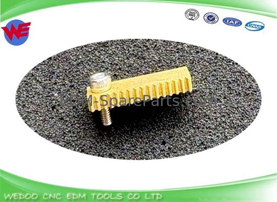 MV Mitsubishi DEV7800 X089D047H01 WIRE GUIDE TRACK  EDM SPARE PARTS