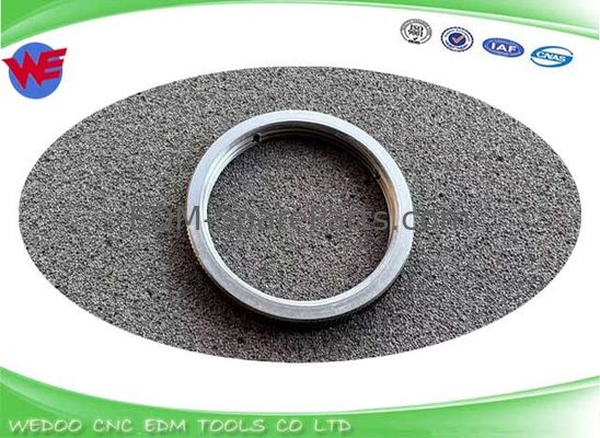 Vòng nhựa đen Makino EDM Phụ tùng thay thế 6EC80A419 cho vòi phun Makino N206