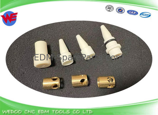 118005A 3051507 Màn hút ẩm gốm màu trắng vòi phun A phụ tùng EDM Sodick Z400043D