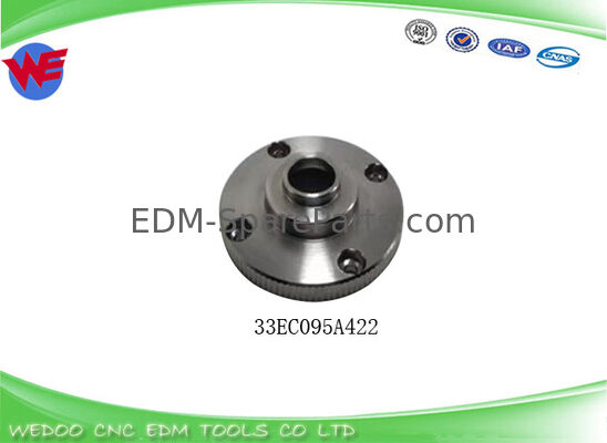 33EC095A422 + 33EC095A418 = 1 vòi 33EC095A717 Makino bộ phận EDM U3 U6