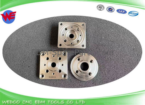 3110111 C12749A  Nozzle base Sodick EDM Parts Upper Nozzle Guide Cover
