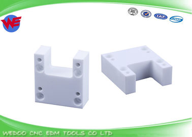 X056C314H01 Phân tích EDM Mitsubishi Đĩa cách ly gốm dưới 78 * 70 * 30mm M306
