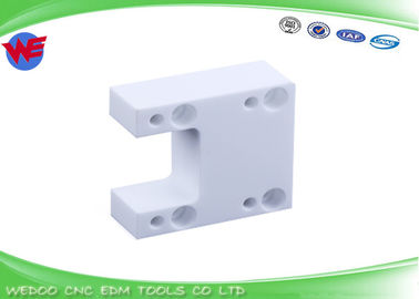 X056C314H01 Phân tích EDM Mitsubishi Đĩa cách ly gốm dưới 78 * 70 * 30mm M306