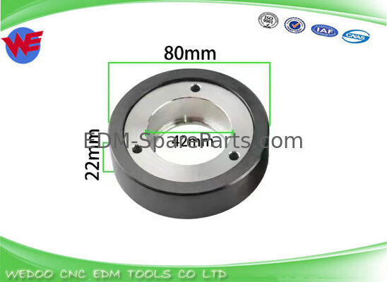 A290-8130-V368# STD Vòng xoáy áp suất EDM Fanuc phụ tùng 80*42*22mm