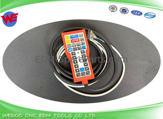 135011385 Hộp điều khiển từ xa cho FI2400CC AgieCharmilles Lắp ráp phụ 135.011.385