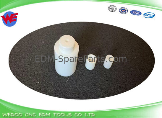 Các bộ phận EDM Chmer Ceramic Guide 5.5 * 8mm / 7 * 8mm / 16 * 25mm
