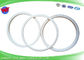 Sodick EDM Wiper 3032835 Seal Ring V - Đóng gói cho trục Y 3034428 3034427