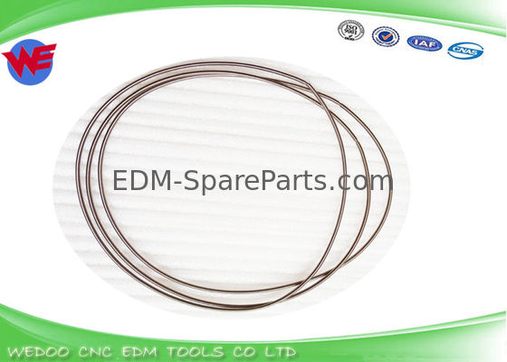 3032834 Sodick phần EDM niêm phong xuân máy lau xuân 380mm Độ dài AQ325, AQ537L