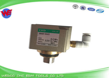 Mã phụ tùng GNAB-X445 452533 381979 Ống phun EDM Không gỉ + Vật liệu đồng